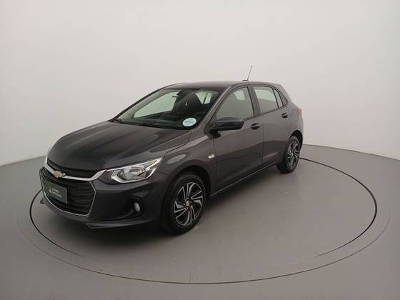 CHEVROLET ONIX 1.0 FLEX LT MANUAL